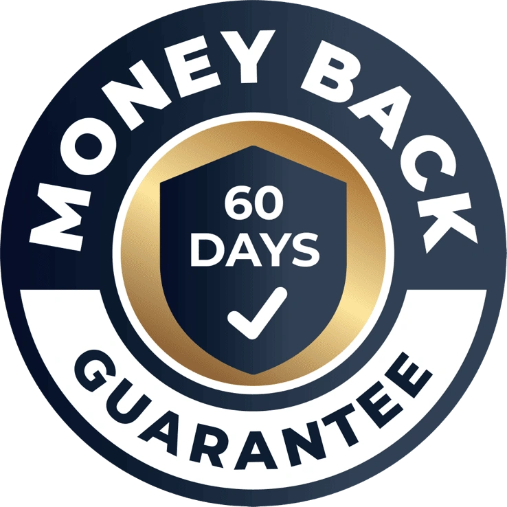 Visiflora money back guarantee