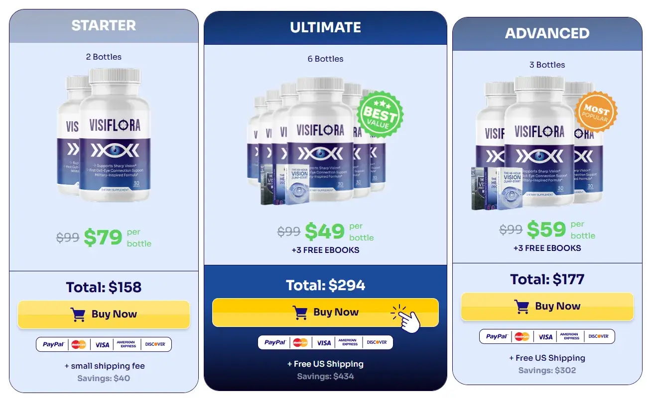 Buy visiflora in USA